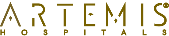 Artemis Hospital logo
