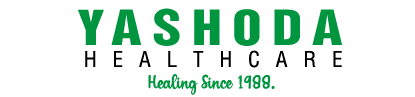 Yashoda Hospital logo