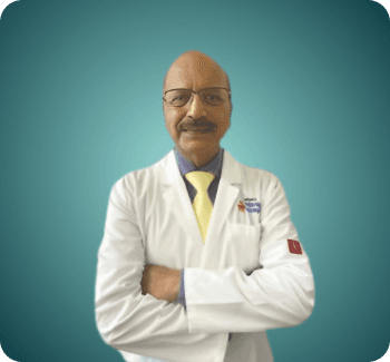 Dr. Satinder Kumar Jain, CARDIOLOGY & CARDIOTHORACIC SURGERY specialist at CureXpress24
