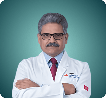 Dr. Yugal Kishore Mishra, CARDIOLOGY & CARDIOTHORACIC SURGERY specialist at CureXpress24